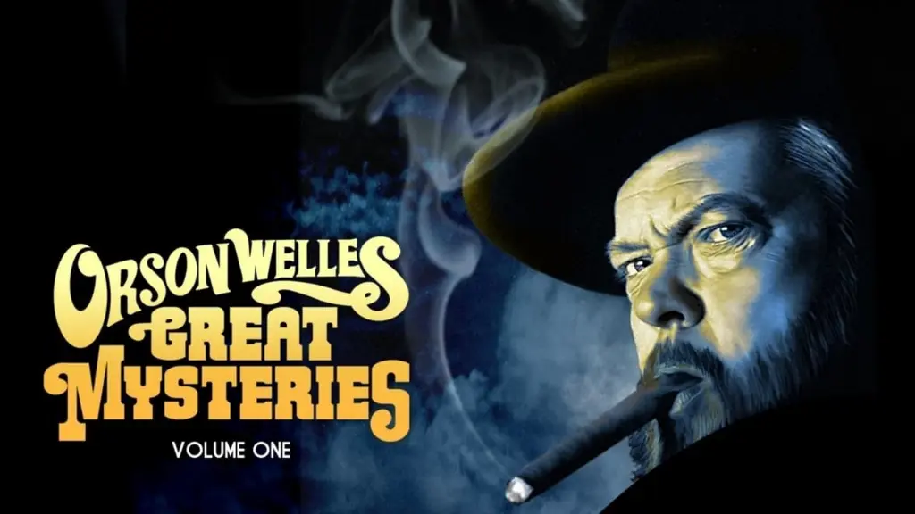 Orson Welles' Great Mysteries