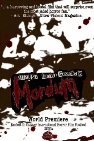 August Underground's Mordum