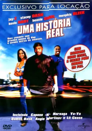 Uma História Real