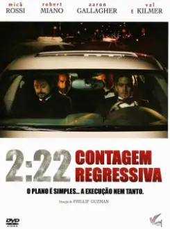 2:22 - Contagem Regressiva