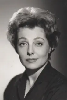 Faith Brook como: Lady Randolph (voice)