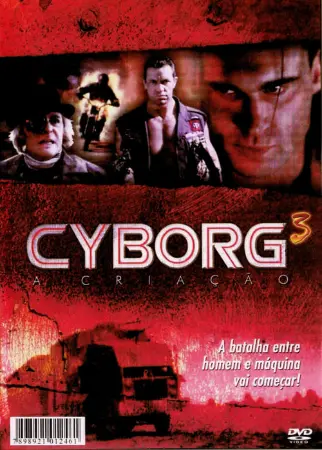 Cyborg 3: A Criação