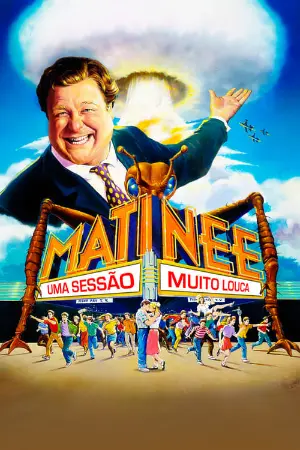 Matinee: Uma Sessão Muito Louca