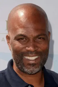 Chris Spencer como: Chris Spencer