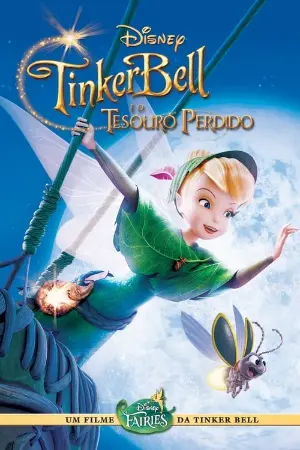 Tinker Bell e o Tesouro Perdido