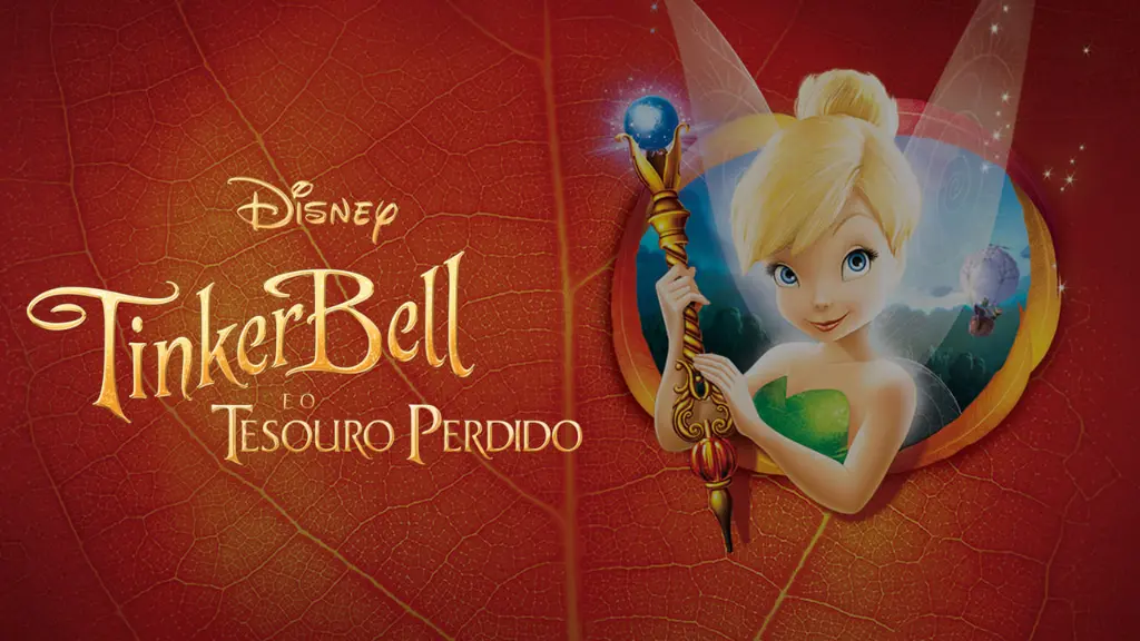 Tinker Bell e o Tesouro Perdido