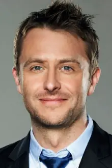 Chris Hardwick como: Ross