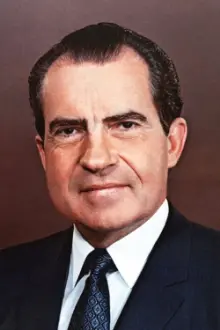 Richard Nixon como: Self (archive recording)