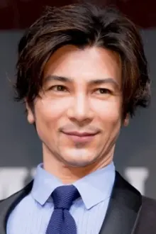 Shinji Takeda como: Shimizu