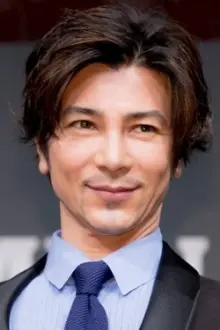 Shinji Takeda como: Hiroyuki Minami