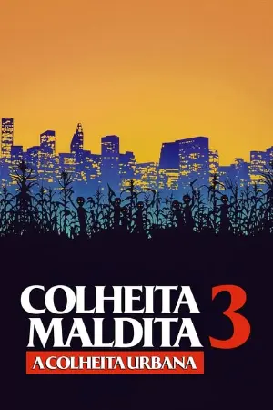 Colheita Maldita 3: A Colheita Urbana