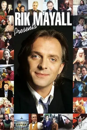 Rik Mayall Presents