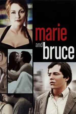 Ma﻿rie & ﻿Bruc﻿﻿﻿e