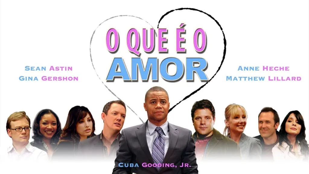 O Que é o Amor