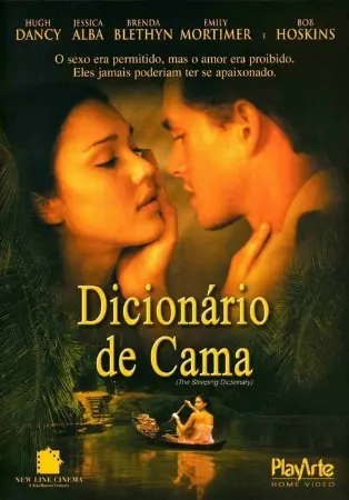 Dicionário de Cama