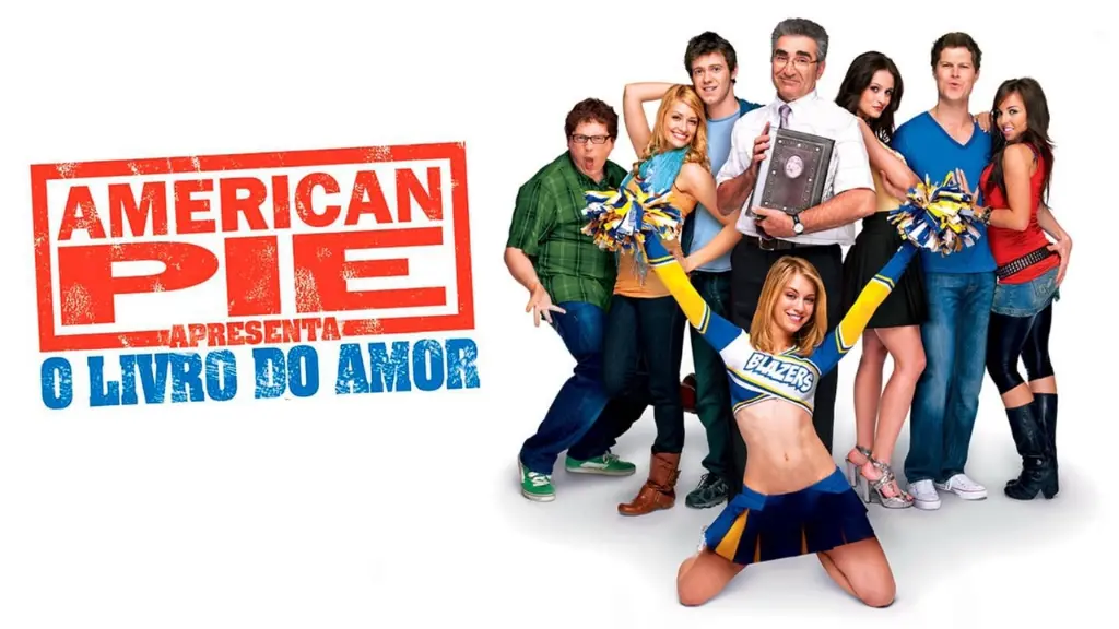 American Pie Apresenta: O Livro do Amor