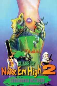 Class of Nuke'Em High 2