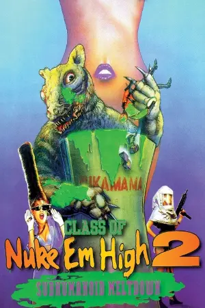 Class of Nuke'Em High 2