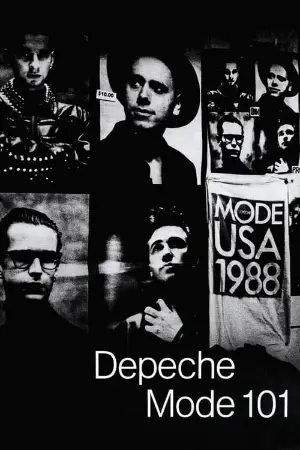 Depeche Mode: 101