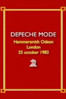 Depeche Mode: Live at Hammersmith Odeon