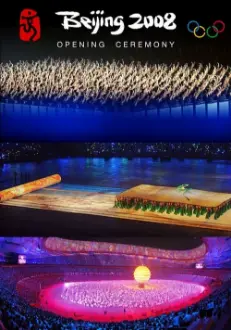 Beijing 2008 Olympic Opening Ceremony