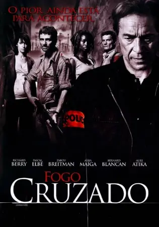 Fogo Cruzado