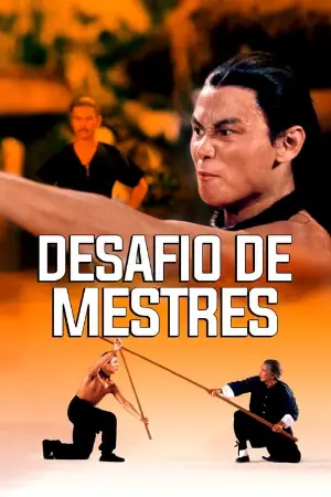 Desafio de Mestres