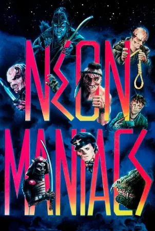 Neon Maniacs