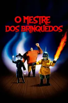 O Mestre dos Brinquedos