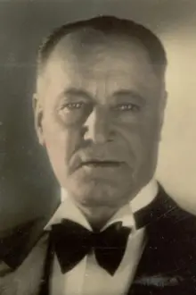 Heinrich Schroth como: Freiherr v. Goren