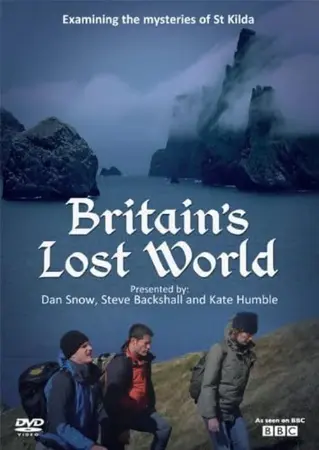 Britain's Lost World