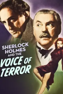 Sherlock Holmes e a Voz do Terror