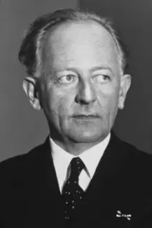 Otto Gebühr como: Professor Teofilo Sandora