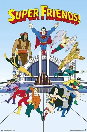 Super Friends