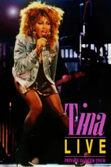 Tina Turner: Private Dancer Tour