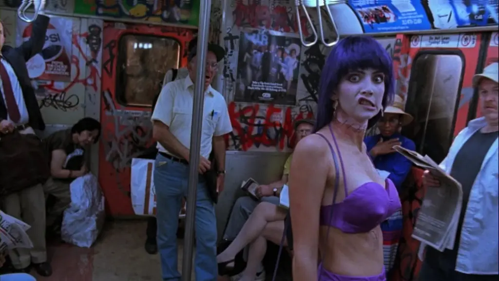 Frankenhooker: Que Pedaço de Mulher