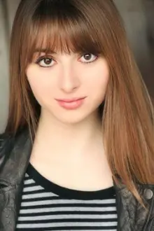 Jasmine Jessica Anthony como: Katie