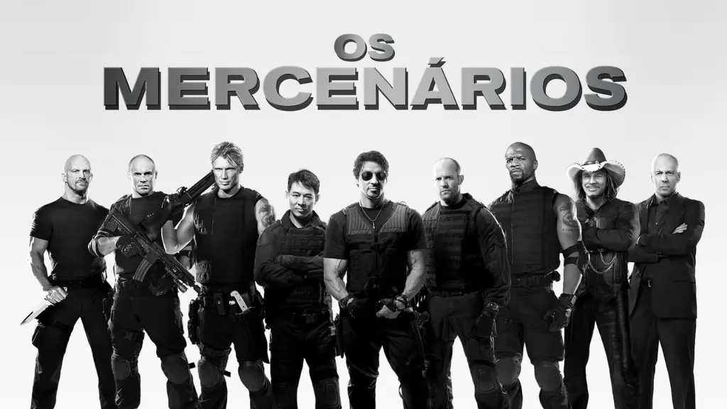 Os Mercenários