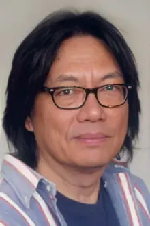 David Wu como: Dr. Peter Lee