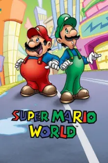 Super Mario Brothers