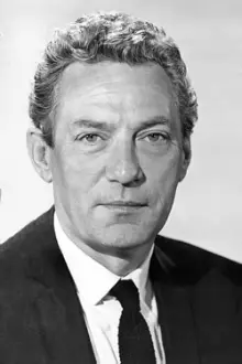 Peter Finch como: Erich Krogh