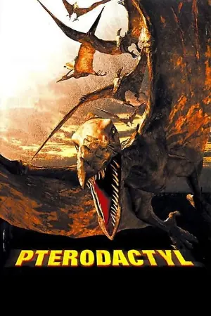 Pterodactyl - A Ameaça Jurássica