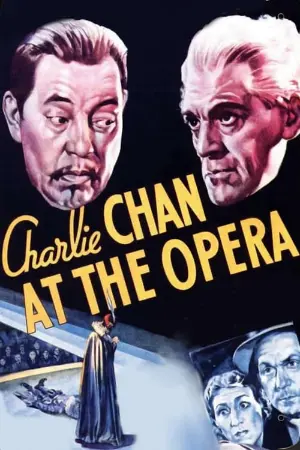 Charlie Chan na Ópera