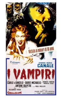 Lust of the Vampire