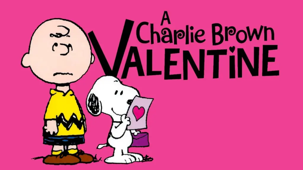 Charlie Brown E O Dia Dos Namorados