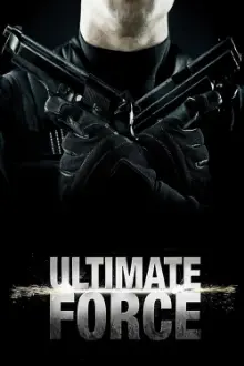 Ultimate Force: Máquina Mortal