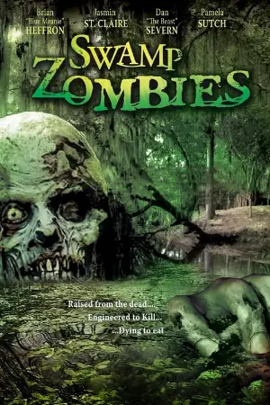 Swamp Zombies!!!