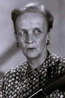 Olive Carey como: Aunt Mary