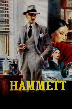 Hammett: Mistério em Chinatown