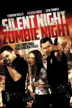 Silent Night, Zombie Night